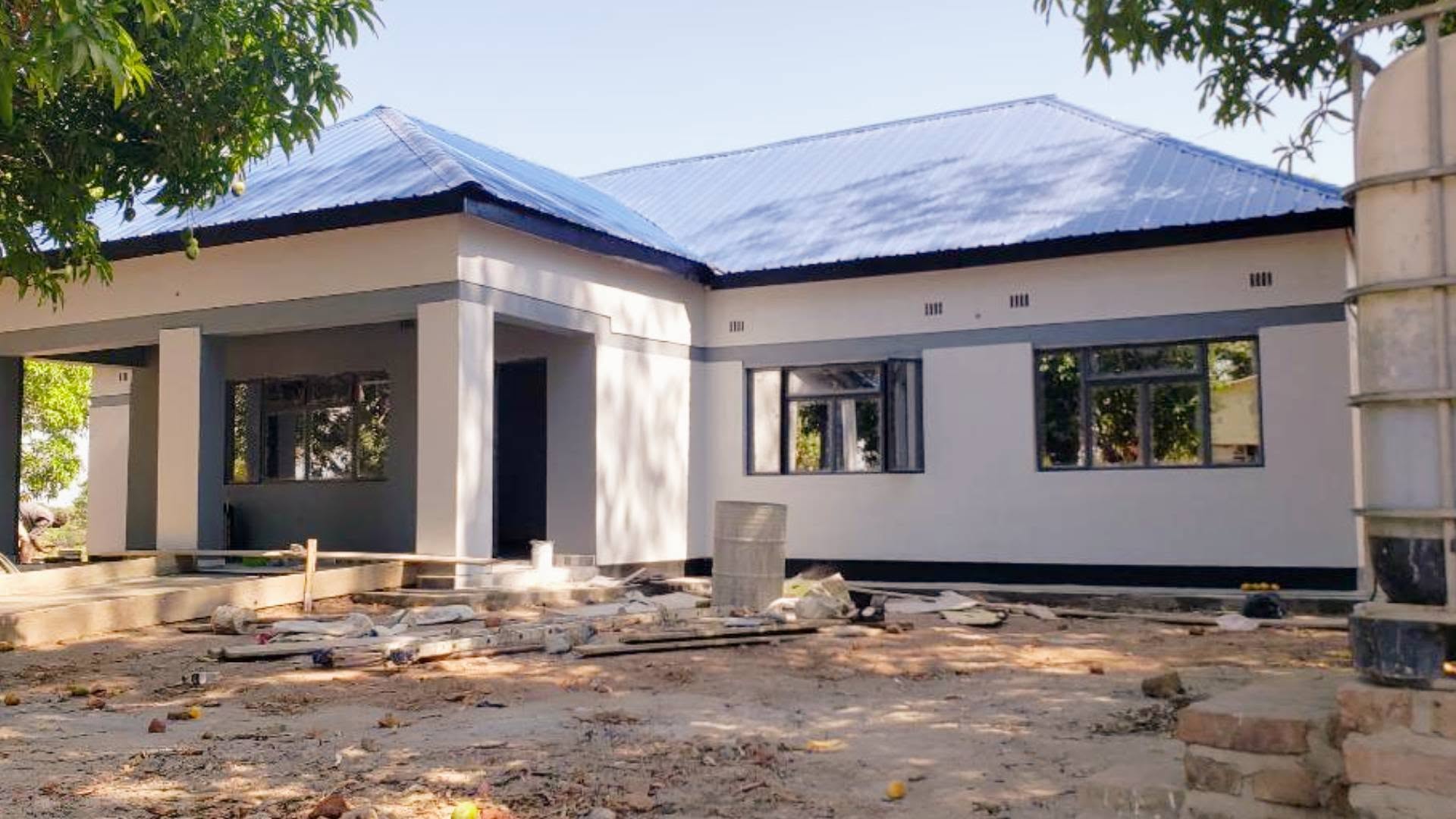 custom home