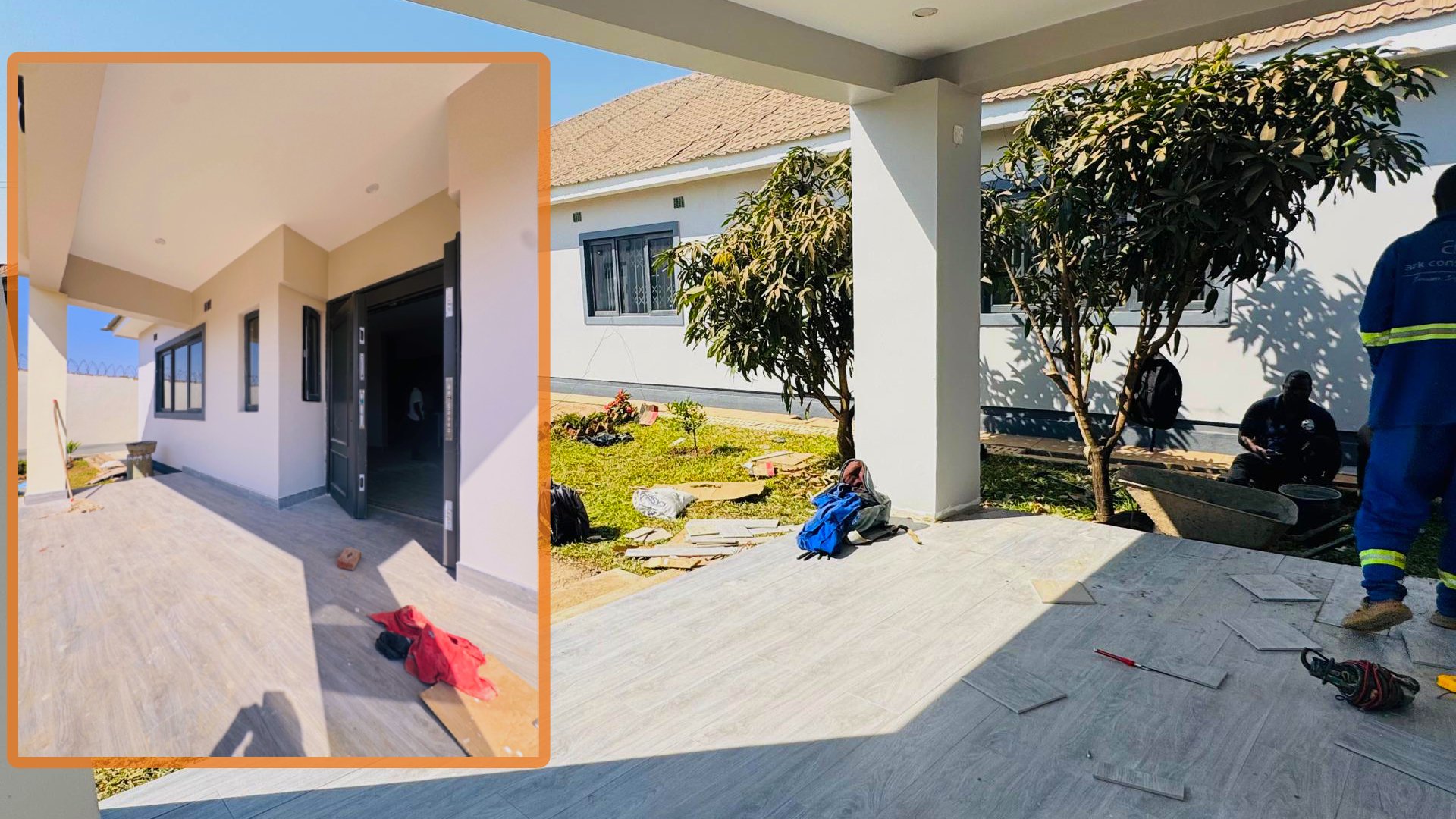 MDK project in Lilongwe